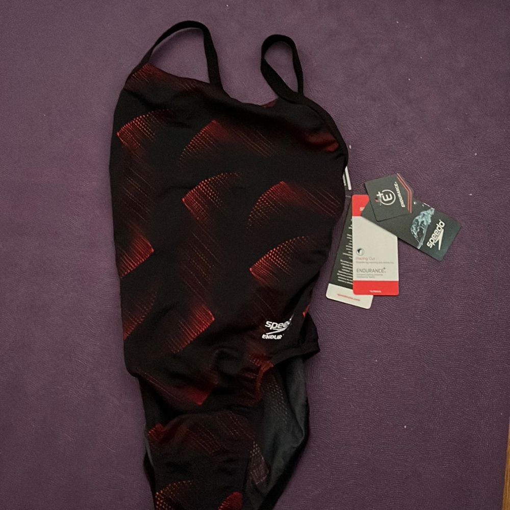 NWT speedo endurance swimming suit